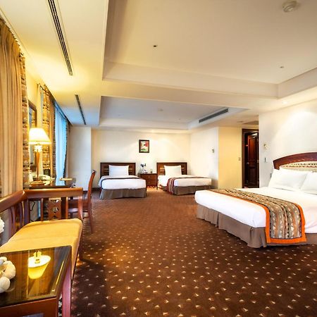 Formosan Naruwan Hotel Taitung Экстерьер фото Family Suite