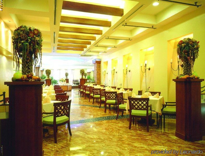 Formosan Naruwan Hotel Taitung Экстерьер фото The restaurant
