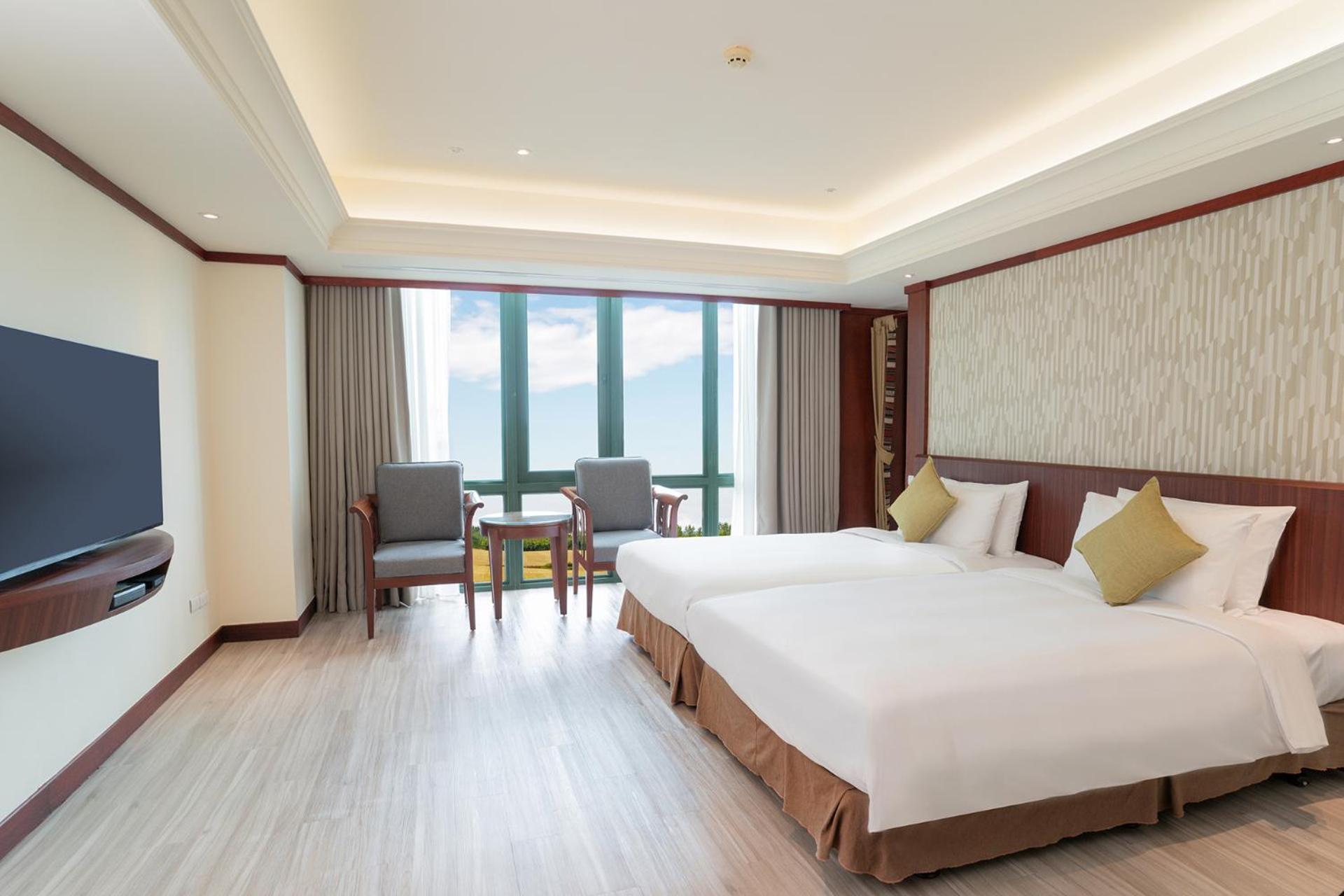 Formosan Naruwan Hotel Taitung Экстерьер фото Deluxe Room