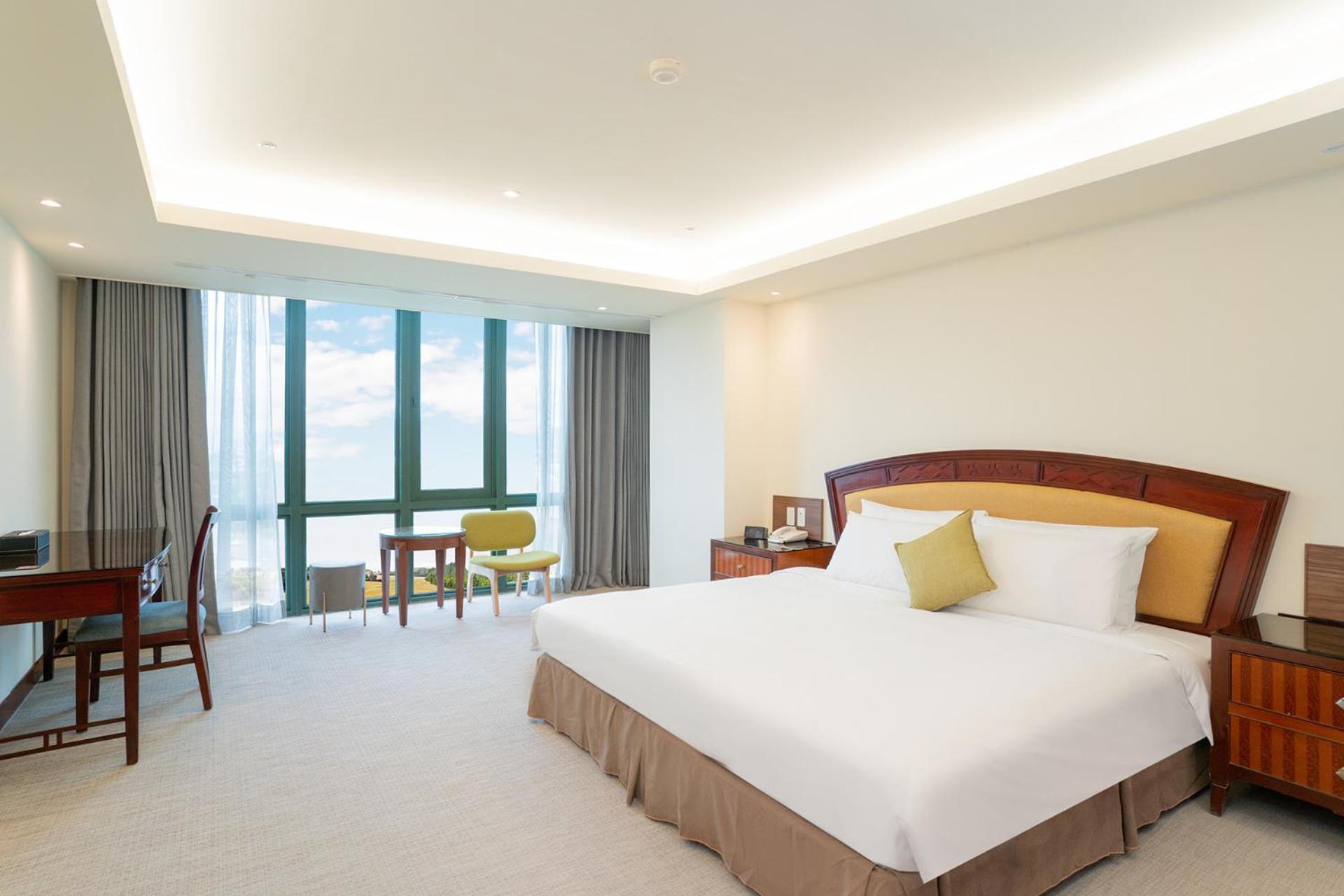 Formosan Naruwan Hotel Taitung Экстерьер фото Deluxe Room