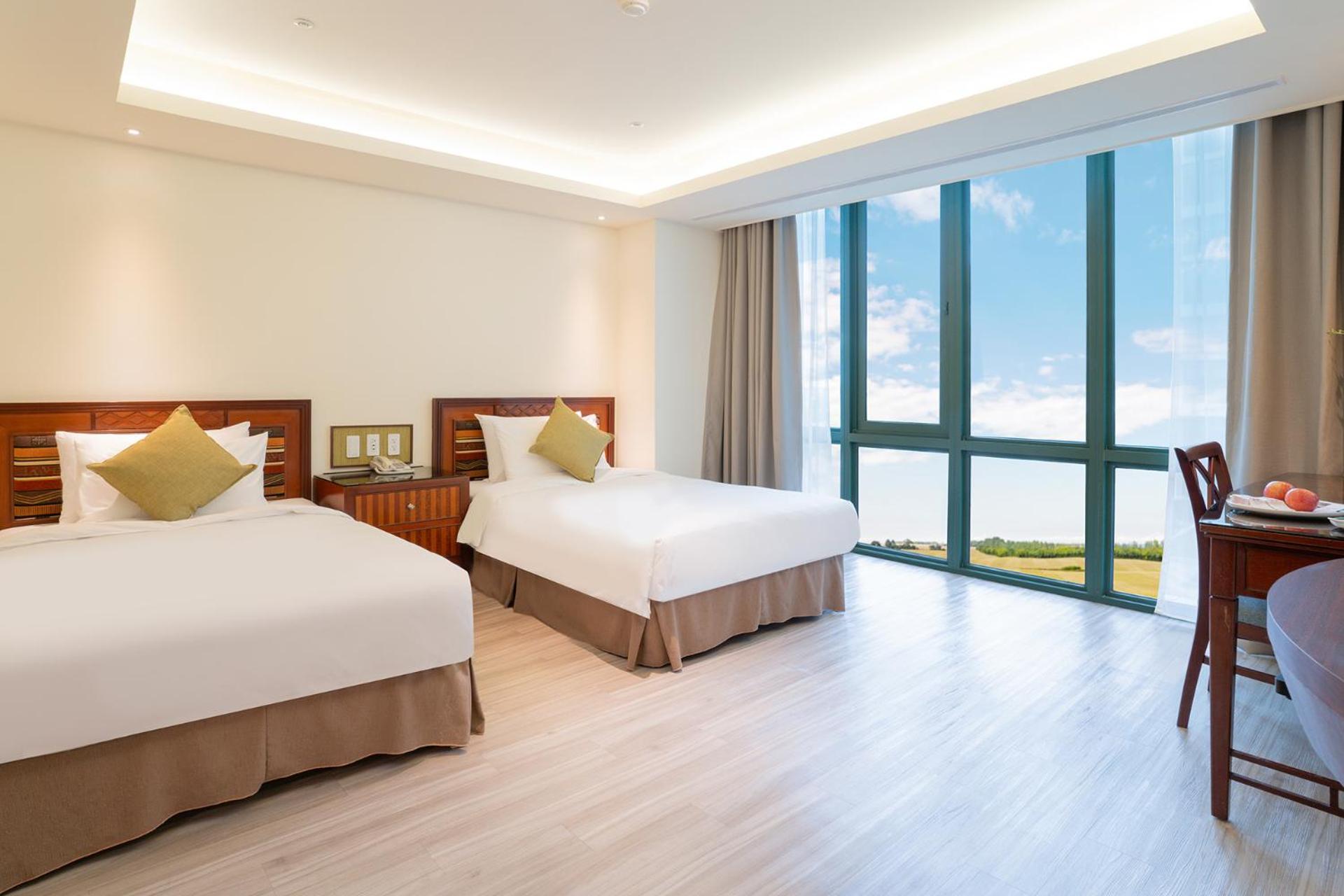 Formosan Naruwan Hotel Taitung Экстерьер фото Deluxe Room