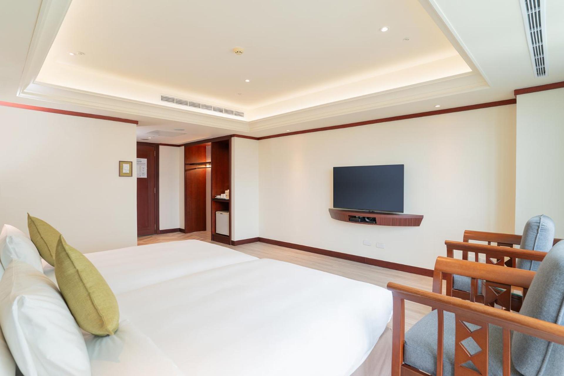 Formosan Naruwan Hotel Taitung Экстерьер фото Deluxe Room