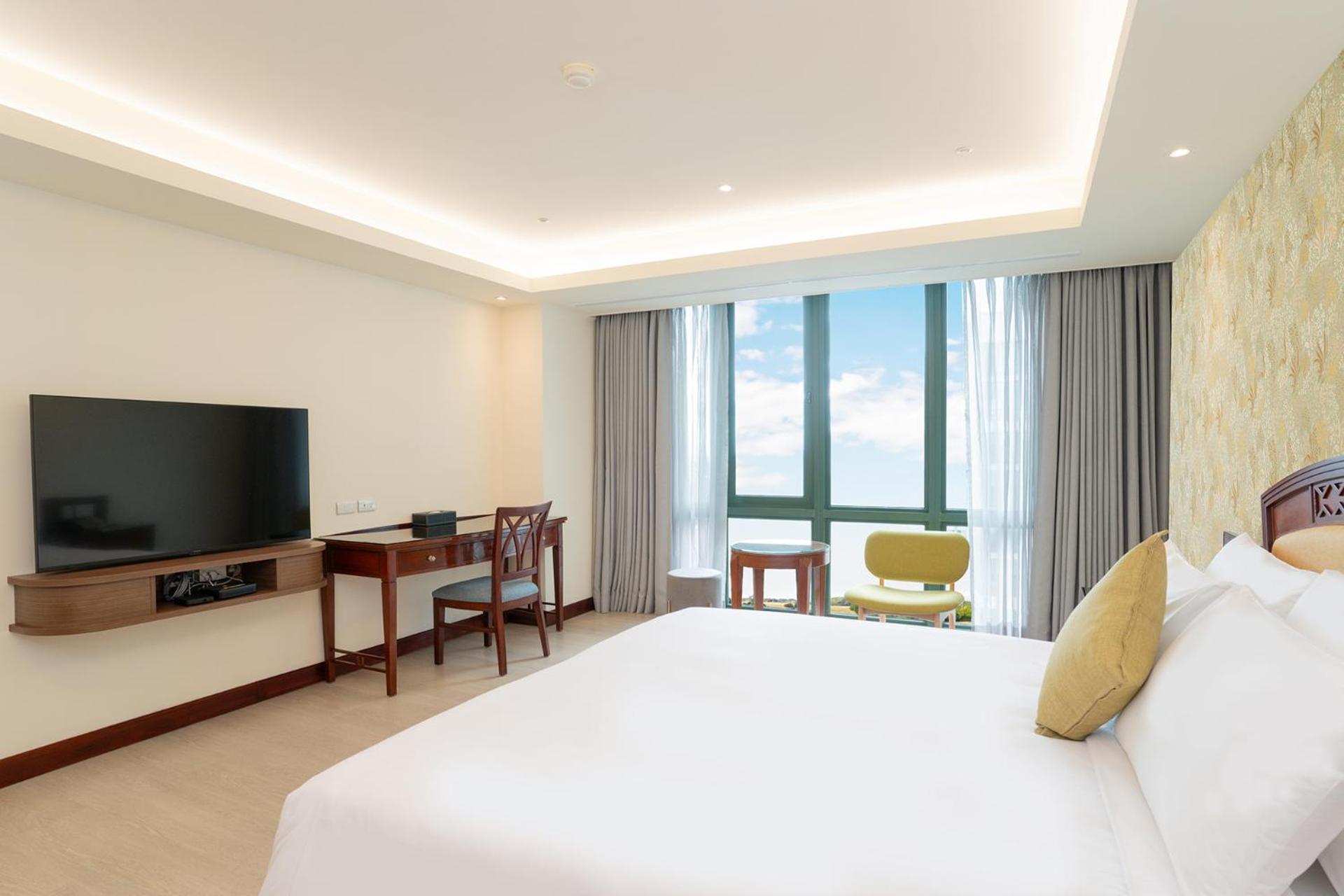 Formosan Naruwan Hotel Taitung Экстерьер фото Deluxe Room