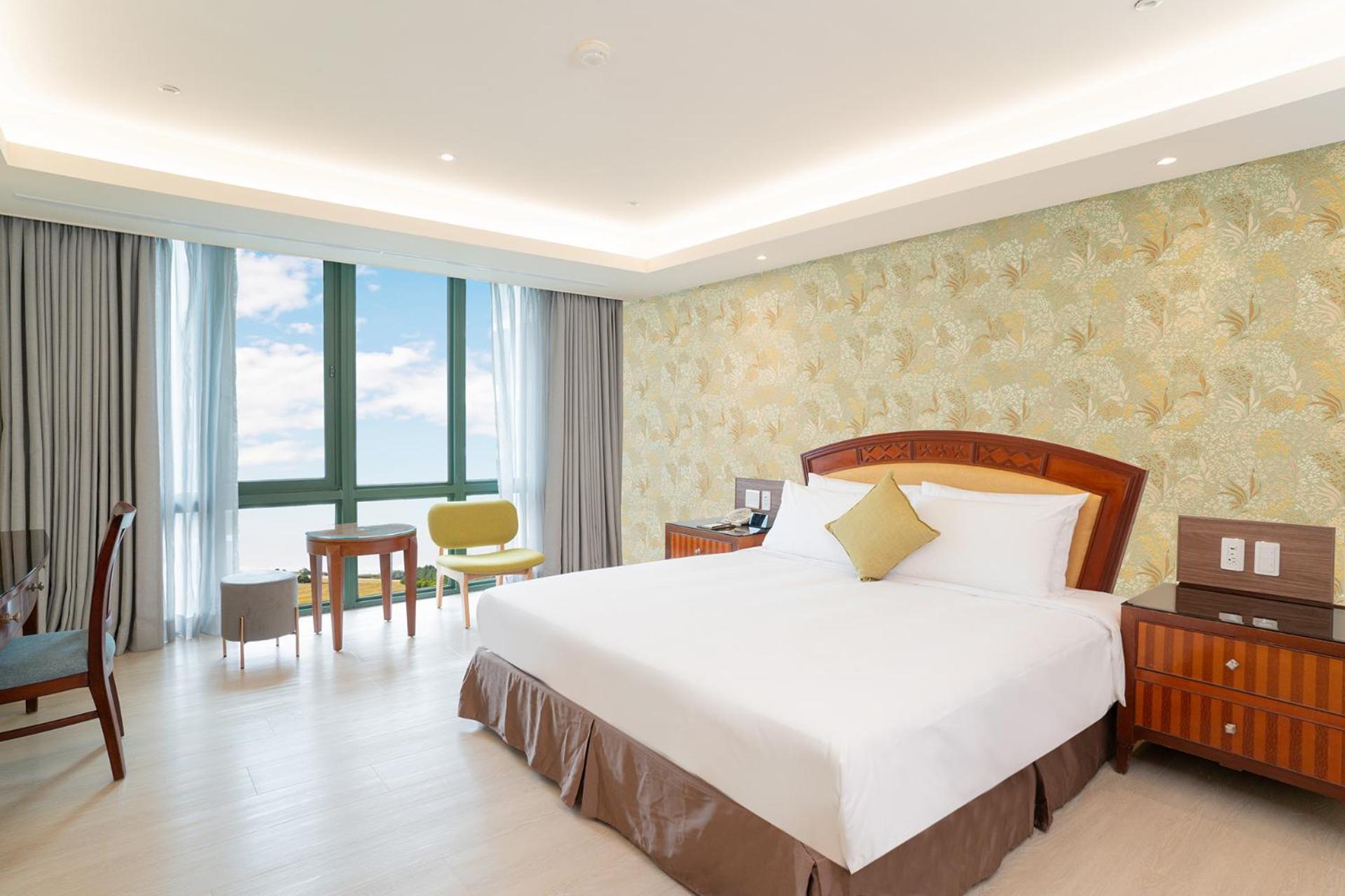 Formosan Naruwan Hotel Taitung Экстерьер фото Deluxe Room